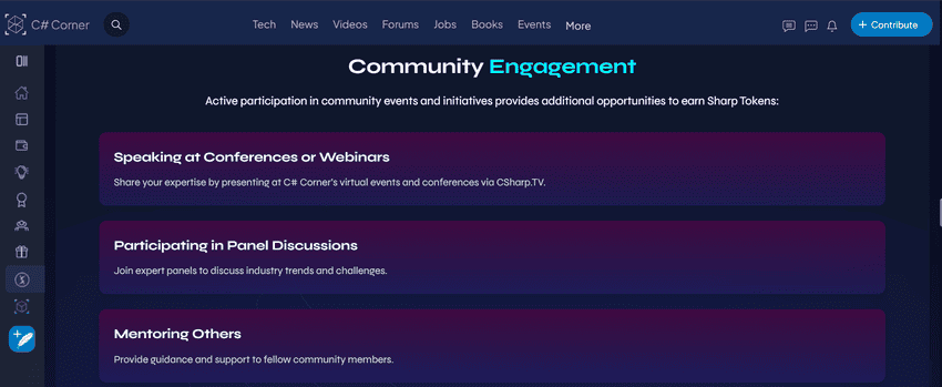 Community Engagement